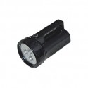 3*3W Explosion Proof Black Searchlight - 4Ah - 0.8kg_D1152815_1