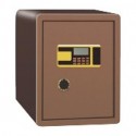 Electric Lock Safe - Bronze Color Finish