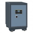 Electric Lock Safe - Gray Finish