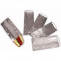 Standard Hot Dog Foil Bag - 2000 pcs_D1010197_1