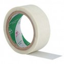 PVC Electrical Insulation Tape - White Fiberglass Mesh Tape - 2.4" x 66ft - Qty. 18 Rolls_D1016477_1