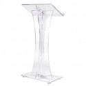 Podium Stand - Acrylic - 22-4/5" x 45-1/4"_D1057158_1