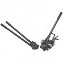 Premium Tensioner, Heavy Duty Steel, 3/8 - 1-1/4" W x .025 - .031 Thickness