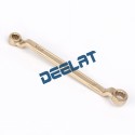 Non-Sparking Double Box Offset Wrench - 5.5mm and 7mm_D1140259_1