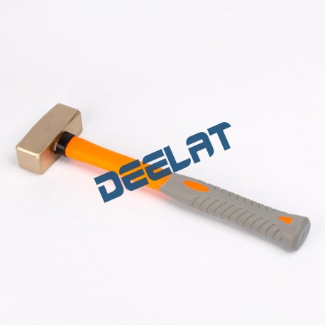 Sledge Hammer – German Type – Non-Sparking – Aluminium-Bronze – 9lbs – 35 Sledge Hammer_D1140426_main