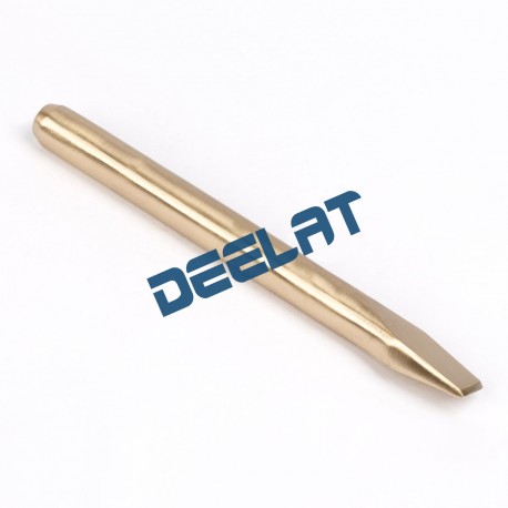 Chisel - Non-sparking Aluminum-Bronze - Flat - 0.55 x 0.55 x 6.3 Chisel_D1140452_main