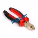 Non-sparking Aluminum-Bronze Diagonal Cutting Pliers- 8"_D1140468_1