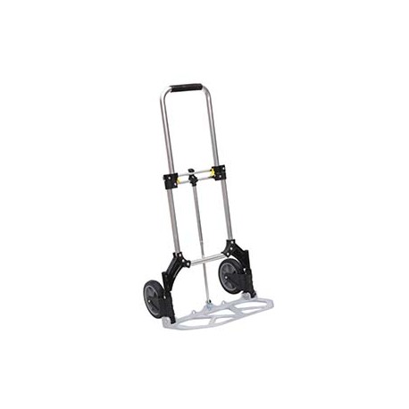 Folding Dolly - Aluminum Deck - 176 lbs Capacity Folding Dolly - Aluminum Deck - 176 lbs Capacity_D1140709_main