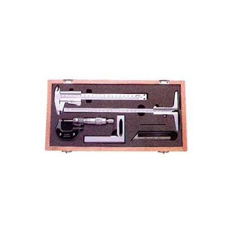 5 pcs Measuring tool Set Dial Caliper_D1140833_main