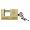 Rectangle Type Brass Padlock_D1140852_1