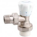 Copper Right Angle Temperature Controling Valve--1" Male-PP-R_D1141424_1