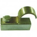 Single Side Pipe Clamp - 42 mm