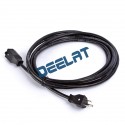 Extension Cord – AC Cord – 25’ - 125 V