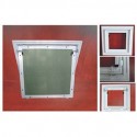 Access Door - Aluminum - Gypsum Board - 16" x 16"_D1142485_1
