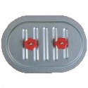 Curved Duct Access Door - 400*300mm_D1142499_1