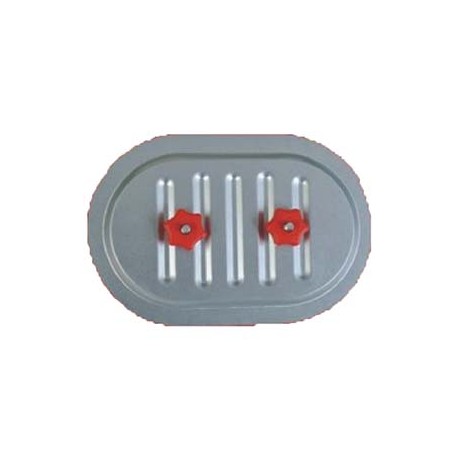 Duct Access Door Curved Dimensions 24 X 18 D1142501 Deelat
