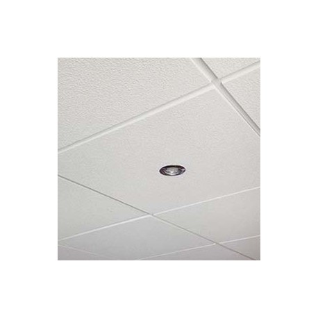 White Square Ceiling Tile 600 600mm 12mm Thick