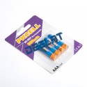 AAA NiMH Rechargeable Batteries - 900 mAh - Qty. 4 Pack_D1142811_1