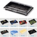 100 pc Sushi To-Go Box - Sakula - 348*348*40 cm_D1143051_1