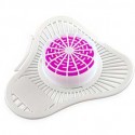 96 Pcs Urinal Screen with Enzyme Deodorizing Block_D1143865_1