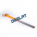 Non-sparking Sledge Hammer – Aluminium-Bronze – 3600g – 900mm Handle_D1144229_1