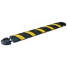 Rubber Speed Bump - End Cap - 6" x 12" x 1.8"_D1146875_1