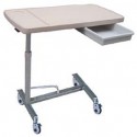 Movable Dining Table - 750~970 mm_D1147498_1