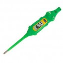 10 Second Bendable Digital Thermometer - Crocodile