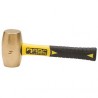 Brass Club Hammer - 1.8 Kg - 20 cm Fiberglass Handle_D1148133_1