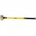 Brass Sledge Hammer - 3.6 Kg - 85 cm Fiberglass Handle_D1148139_1
