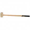 Brass Sledge Hammer - 10 lb - 32" Wood Handle_D1148140_1