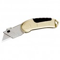 Cutter - Zinc Alloy - Auto-Retractable - 3 Blades_D1148404_1