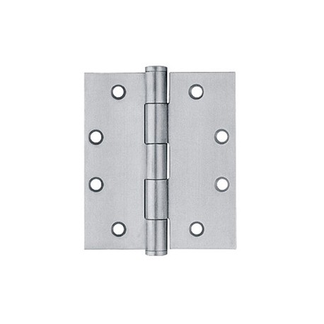 Heavy Duty Hinge - Riveted - 3.5 - Stainless Steel, Titanic Gold Finish – 2mm Thick - 1 Pair Heavy Duty Hinge_D1149752_main