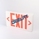 LED Exit Sign – ABS Thermoplastic – Single Face_D1150436_1