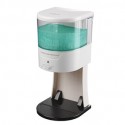 Automatic Soap Dispenser with Tray, 12x12x27 cm - 600 mL_D1150627_1