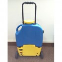 16L Rechargeable Battery Power Sprayer with Wheels