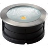 Waterproof Underground Light - 30W - LED - 26.5x26.5x12.5cm_D1151412_1