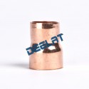 15 mm x 1/2" Copper Pipe Straight - Female Fitting_D1151673_1