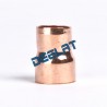 15 mm x 1/2" Copper Pipe Straight - Female Fitting_D1151673_1