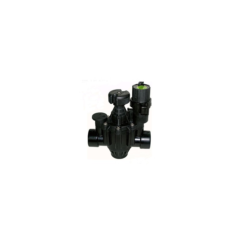 Solenoid Water Valve - Sprinkler - 1 1/2 " - Female Thread ...