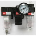 2000 L/min Automatic Drain Air Source Treatment Components Differential Pressure Drainage--1/4"_D1156459_1
