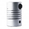 Motor Coupling - Aluminium Alloy - Full Encod- BR Series - 8-20mm - OD35mm x L40mm_D1158262_1