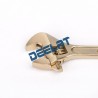 Non-sparking Adjustable Wrench - Aluminium-Bronze - 13 x 100mm_D1140076_3