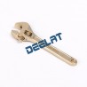 Non-sparking Adjustable Wrench - Aluminium-Bronze - 24 x 200mm_D1140078_2