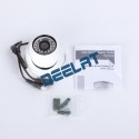 Commercial Security Camera - Plastic IR Dome Camera - 23 IR LED - 3.6mm Lens_D1148098_1