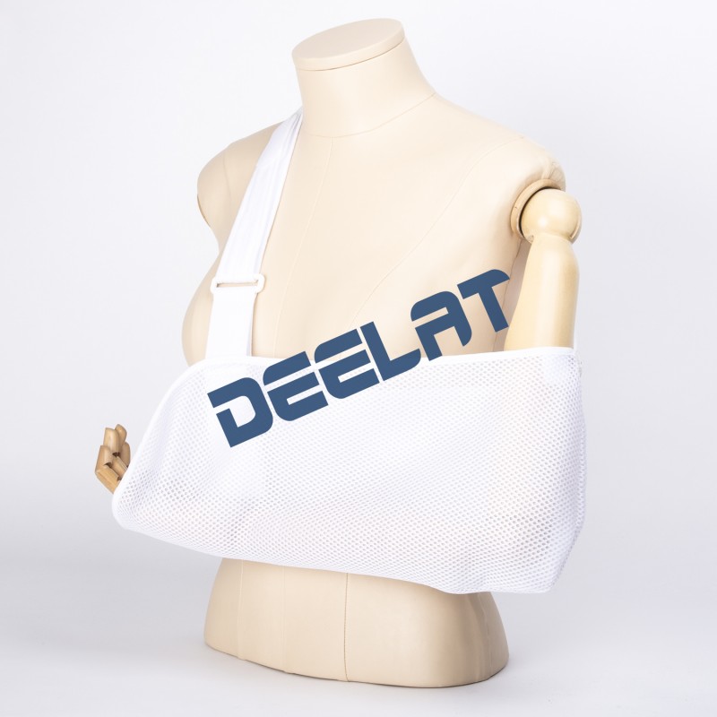 Deluxe Mesh Arm Sling Extra Small Deelat