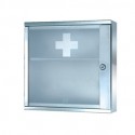 3048A Stainless Steel Medicine Cabinet - 35*35*10cm