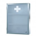 2018K Stainless Steel Medicine Cabinet - 32*45*10cm