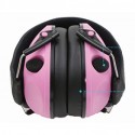 20dB Electronic Earmuff - Pink_D1159644_1