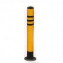 2.5" x 600mm Flexible Traffic Bollard